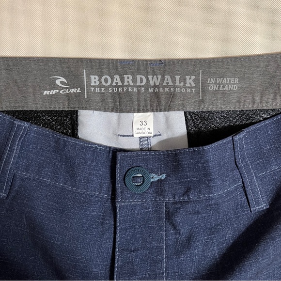 Men’s Rip Curl Boardwalk Board Shorts - In Water or On Land - Picture 6 of 6